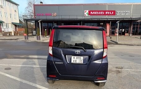 Toyota Roomy I, 2021 год, 1 500 000 рублей, 6 фотография