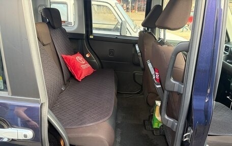 Toyota Roomy I, 2021 год, 1 500 000 рублей, 9 фотография