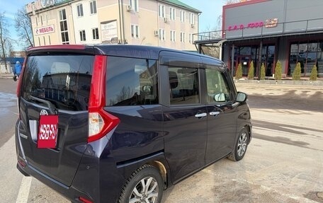 Toyota Roomy I, 2021 год, 1 500 000 рублей, 5 фотография