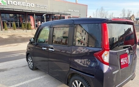 Toyota Roomy I, 2021 год, 1 500 000 рублей, 4 фотография