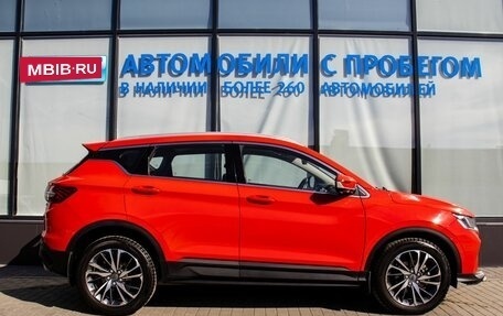 Geely Coolray I, 2020 год, 1 699 000 рублей, 6 фотография