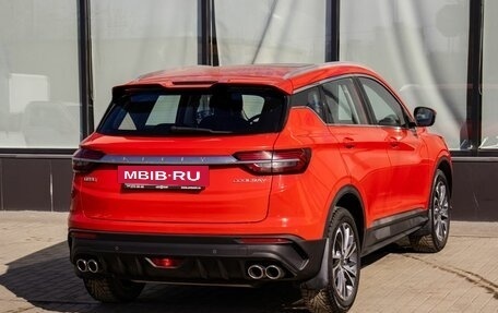 Geely Coolray I, 2020 год, 1 699 000 рублей, 5 фотография