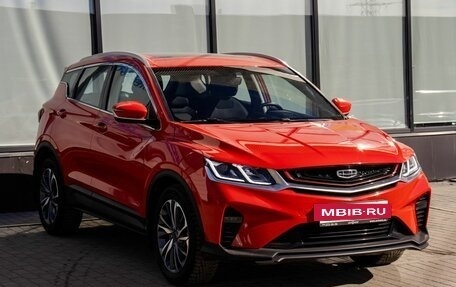 Geely Coolray I, 2020 год, 1 699 000 рублей, 7 фотография