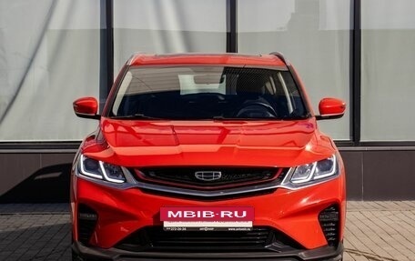 Geely Coolray I, 2020 год, 1 699 000 рублей, 8 фотография