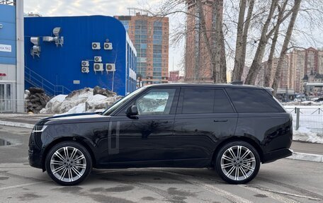 Land Rover Range Rover IV рестайлинг, 2025 год, 22 800 000 рублей, 2 фотография