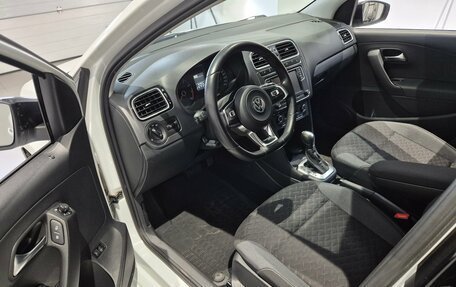 Volkswagen Polo VI (EU Market), 2019 год, 1 199 000 рублей, 7 фотография