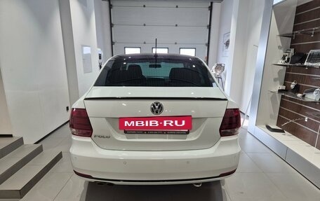 Volkswagen Polo VI (EU Market), 2019 год, 1 199 000 рублей, 5 фотография