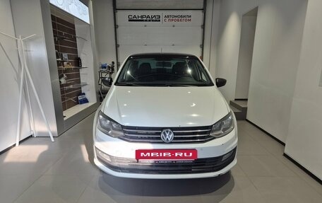 Volkswagen Polo VI (EU Market), 2019 год, 1 199 000 рублей, 2 фотография