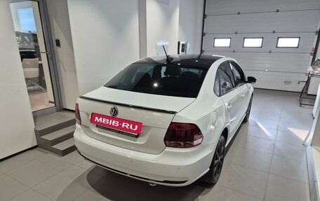 Volkswagen Polo VI (EU Market), 2019 год, 1 199 000 рублей, 6 фотография