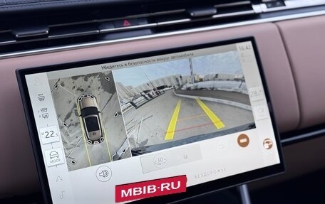 Land Rover Range Rover IV рестайлинг, 2025 год, 22 800 000 рублей, 21 фотография