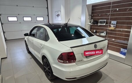 Volkswagen Polo VI (EU Market), 2019 год, 1 199 000 рублей, 4 фотография