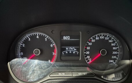 Volkswagen Polo VI (EU Market), 2019 год, 1 199 000 рублей, 11 фотография