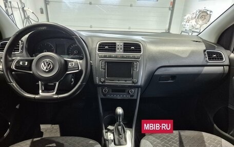 Volkswagen Polo VI (EU Market), 2019 год, 1 199 000 рублей, 8 фотография