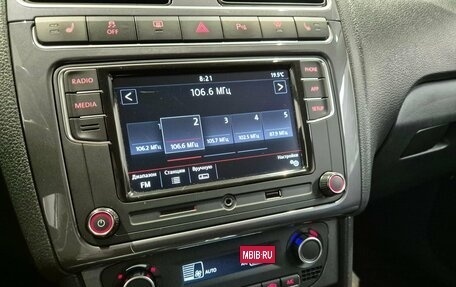 Volkswagen Polo VI (EU Market), 2019 год, 1 199 000 рублей, 12 фотография