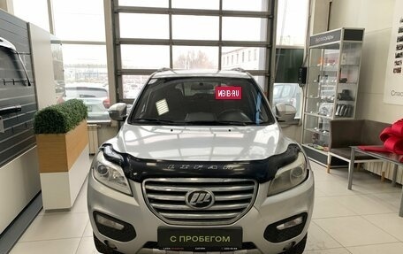 Lifan X60 I рестайлинг, 2013 год, 299 000 рублей, 2 фотография