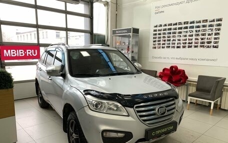 Lifan X60 I рестайлинг, 2013 год, 299 000 рублей, 3 фотография
