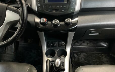 Lifan X60 I рестайлинг, 2013 год, 299 000 рублей, 16 фотография