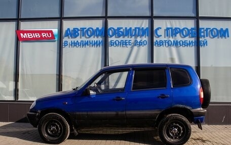 Chevrolet Niva I рестайлинг, 2006 год, 311 000 рублей, 2 фотография