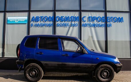 Chevrolet Niva I рестайлинг, 2006 год, 311 000 рублей, 6 фотография