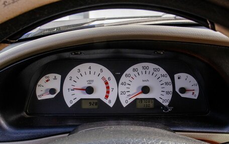 Chevrolet Niva I рестайлинг, 2006 год, 311 000 рублей, 9 фотография