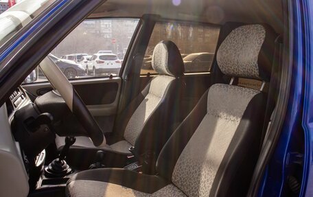 Chevrolet Niva I рестайлинг, 2006 год, 311 000 рублей, 14 фотография