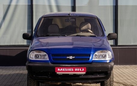 Chevrolet Niva I рестайлинг, 2006 год, 311 000 рублей, 8 фотография