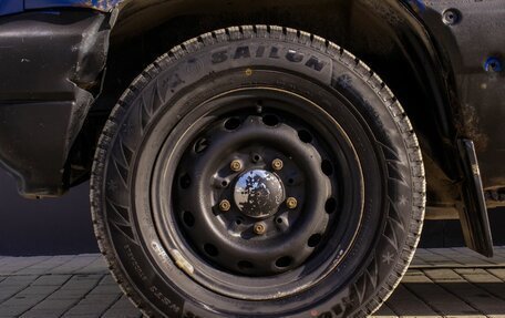 Chevrolet Niva I рестайлинг, 2006 год, 311 000 рублей, 19 фотография