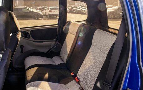 Chevrolet Niva I рестайлинг, 2006 год, 311 000 рублей, 15 фотография