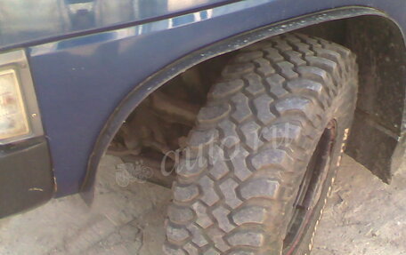 Nissan Terrano II рестайлинг, 1990 год, 350 000 рублей, 8 фотография