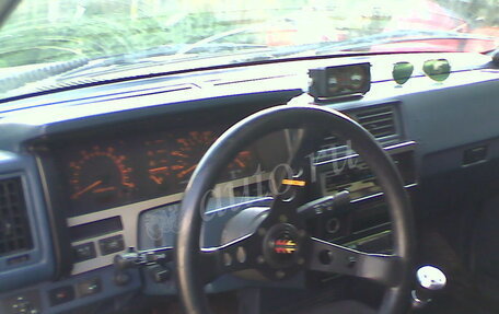 Nissan Terrano II рестайлинг, 1990 год, 350 000 рублей, 6 фотография