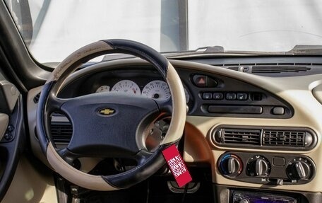 Chevrolet Niva I рестайлинг, 2006 год, 311 000 рублей, 17 фотография