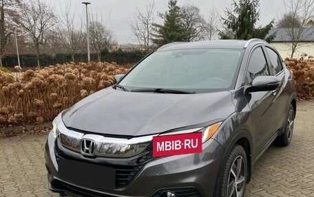 Honda HR-V II, 2022 год, 1 900 000 рублей, 13 фотография