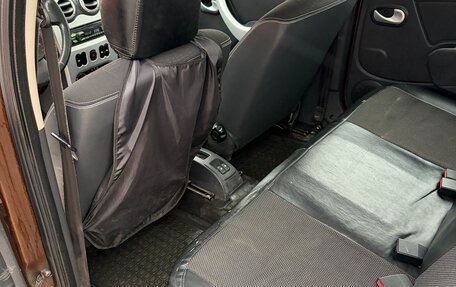 Renault Sandero I, 2014 год, 740 000 рублей, 8 фотография