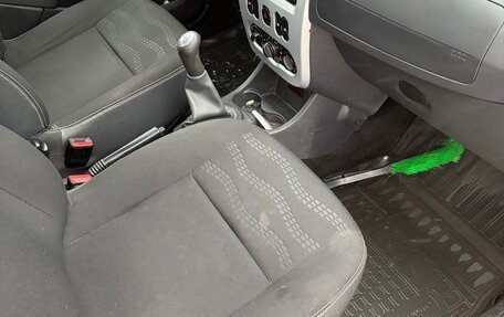 Renault Sandero I, 2014 год, 740 000 рублей, 9 фотография