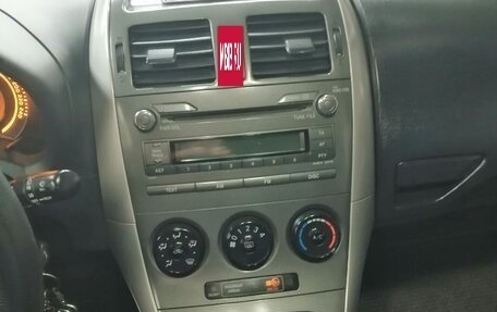 Toyota Auris II, 2008 год, 750 000 рублей, 8 фотография