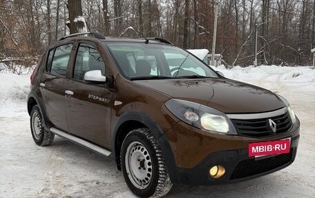 Renault Sandero I, 2014 год, 740 000 рублей, 5 фотография