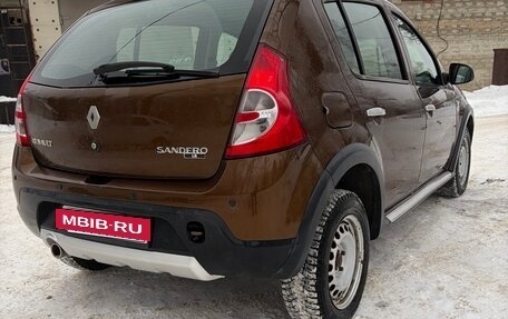 Renault Sandero I, 2014 год, 740 000 рублей, 4 фотография