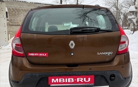 Renault Sandero I, 2014 год, 740 000 рублей, 2 фотография