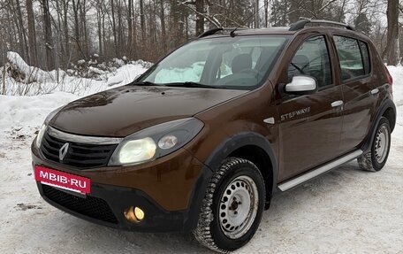 Renault Sandero I, 2014 год, 740 000 рублей, 6 фотография