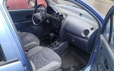 Daewoo Matiz I, 2007 год, 175 000 рублей, 4 фотография