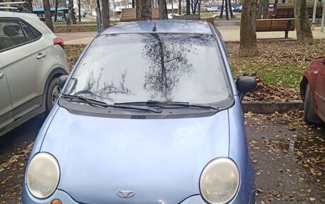 Daewoo Matiz I, 2007 год, 175 000 рублей, 9 фотография