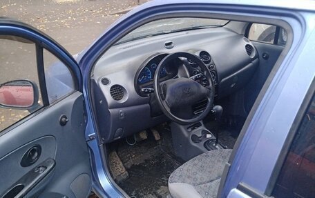 Daewoo Matiz I, 2007 год, 175 000 рублей, 5 фотография