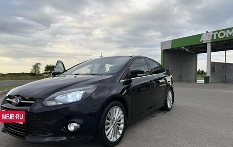 Ford Focus III, 2013 год, 900 000 рублей, 5 фотография