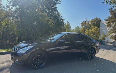 Infiniti G, 2013 год, 1 600 000 рублей, 3 фотография