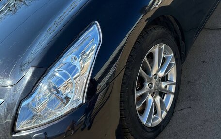 Infiniti G, 2013 год, 1 600 000 рублей, 6 фотография