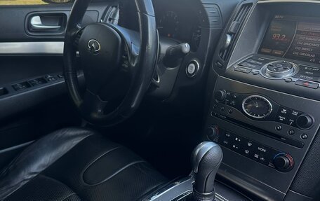 Infiniti G, 2013 год, 1 600 000 рублей, 12 фотография