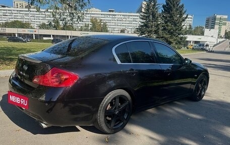 Infiniti G, 2013 год, 1 600 000 рублей, 5 фотография