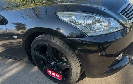 Infiniti G, 2013 год, 1 600 000 рублей, 9 фотография