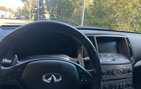 Infiniti G, 2013 год, 1 600 000 рублей, 13 фотография