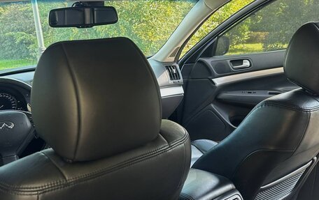 Infiniti G, 2013 год, 1 600 000 рублей, 14 фотография